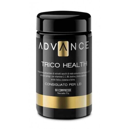 advance trico health 60 compresse