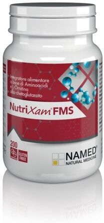 named medicine nutrixam fms 200 compresse named