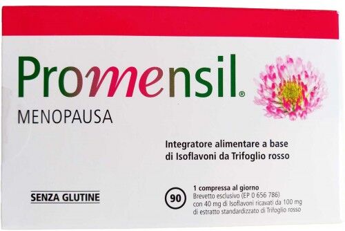 named medicine promensil 90 compresse named