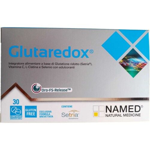 named medicine glutaredox 30 compresse named