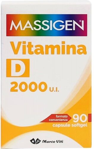 massigen dailyvit vitamina d 2000ui 90 capsule