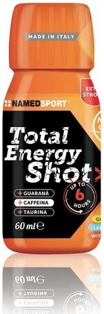 Named Total Energy Shot Sport 60 Ml