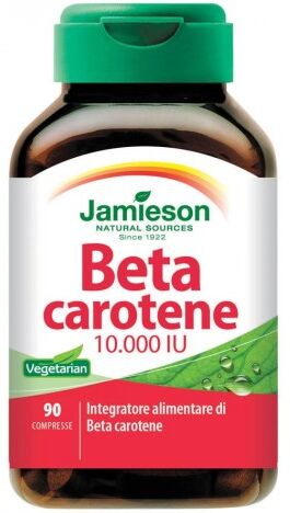 Jamieson Beta Carotene 90 Compresse