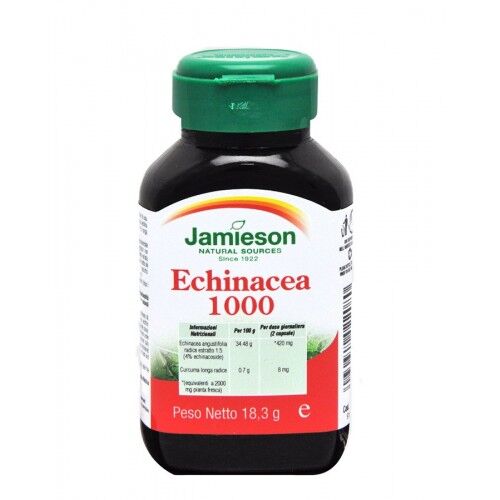 Jamieson Echinacea 1000 30 Capsule