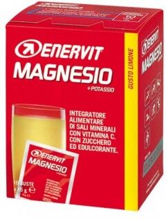 Enervit Magnesio Potassio 10 Bustine