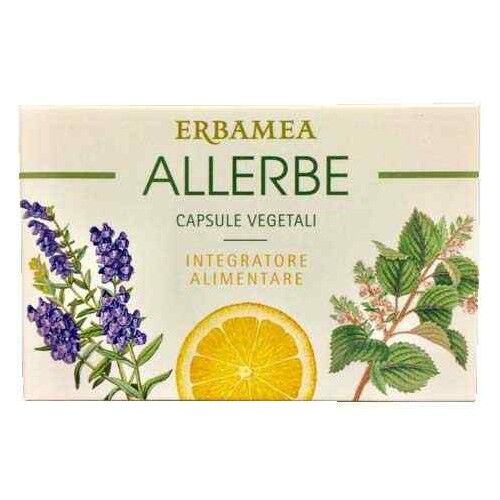 erbamea Allerbe 24 Capsule