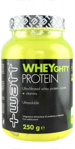 +WATT Wheyghty Protein 80 250 Grammi Cacao