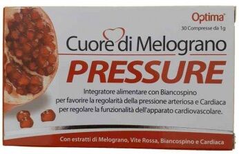 Optima Cuore Di Melograno Pressure