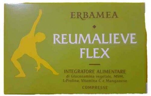 erbamea Reumalieve Flex 30 Compresse