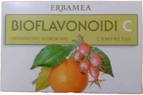 erbamea Bioflavonoidi C Compresse