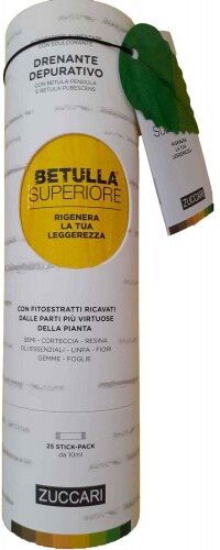 Zuccari Betulla Superiore 25 Stick Da 10 Ml