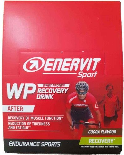 Enervit Recupero Wp Recovery Busta Da 50 Grammi