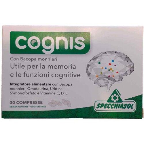 Specchiasol Cognis 30 Compresse