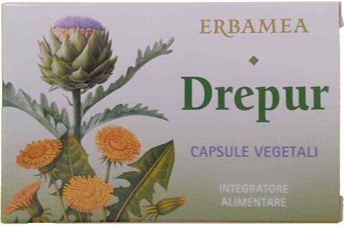 erbamea Drepur 24 Capsule