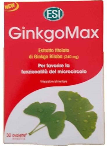 Esi Ginkgomax 30 Capsule