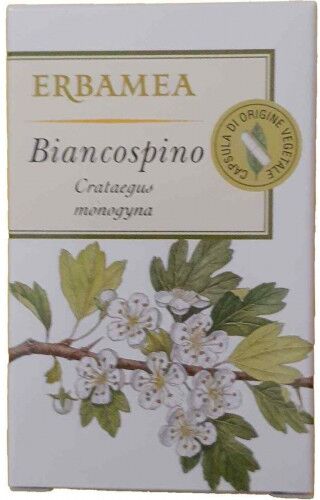 erbamea Biancospino 50 Capsule