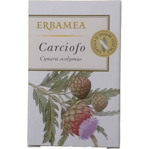 erbamea Carciofo 50 Capsule