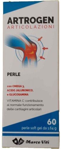 Marco Viti Omega3 Artrogen Articolazioni 60perle