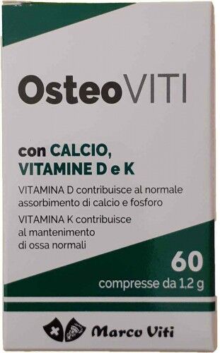 Marco Viti Osteoviti 60 Compresse