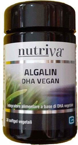 Nutriva Algalin Dha Vegan 30 Softgels