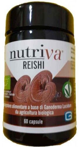 Nutriva Reishi 60 Capsule