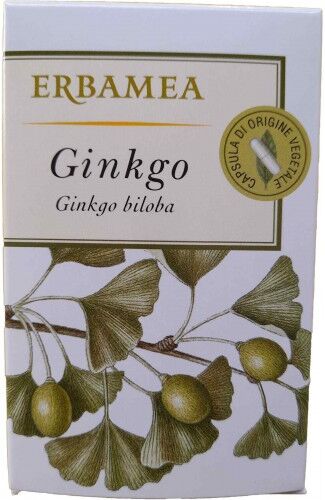 erbamea Ginkgo 50 Capsule