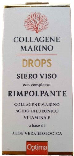 Optima Collagene Marino Drops Siero 30 Ml.