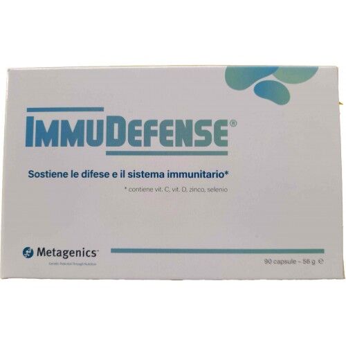 metagenics Immudefense 90 Capsule
