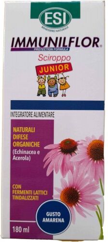 Esi Immunilflor Sciroppo Junior