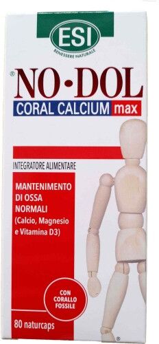 Esi No Dol Coral Calcium Max