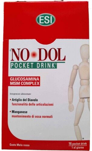 Esi No Dol 16 Pocket Drink