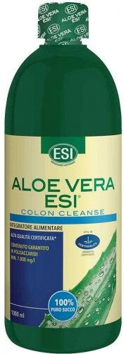 Esi Aloe Vera Colon Cleanse 1000ml