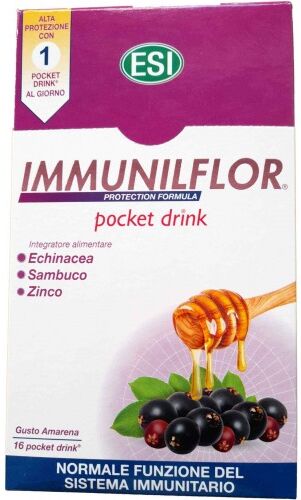 Esi Immunilflor Pocket Drink