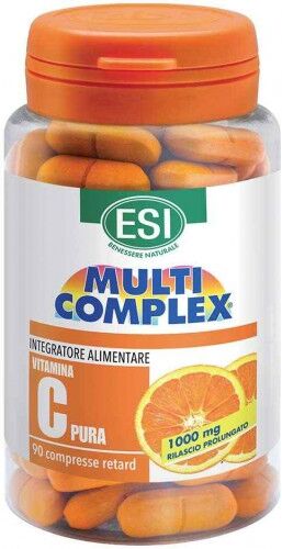 Esi Vitamina C Pura Retard 90 Compresse