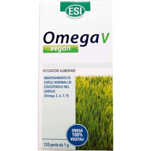 Esi Omega V Vegan 120 Perle