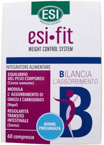 Esi Fit Bilancia Azione Prolungata 60 Compresse