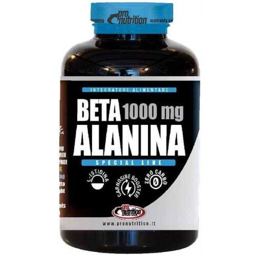 Pronutrition Beta Alanina 120 Compresse