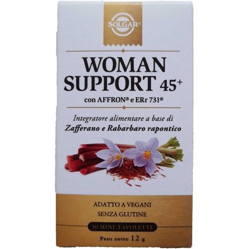 Solgar Woman Support 30 Mini Tavolette