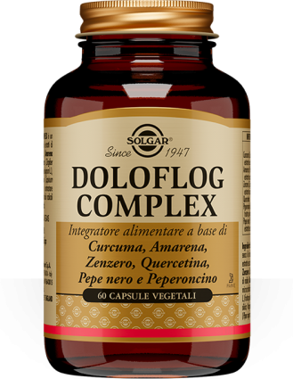 Solgar Doloflog Complex 60 Capsule