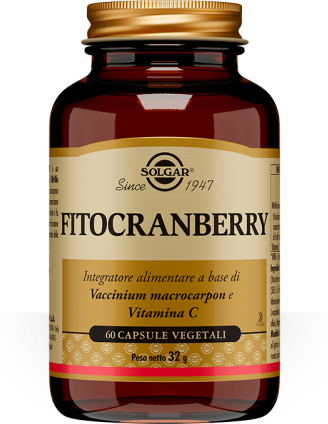 Solgar Fitocranberry 60 Capsule