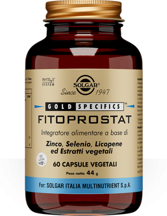 Solgar Fitoprostat 60 Capsule