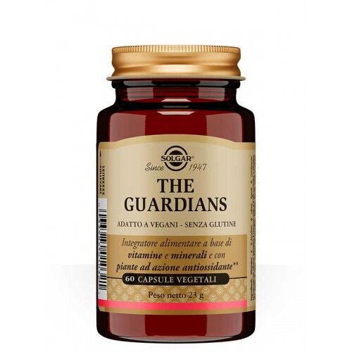 Solgar The Guardians 60 Capsule