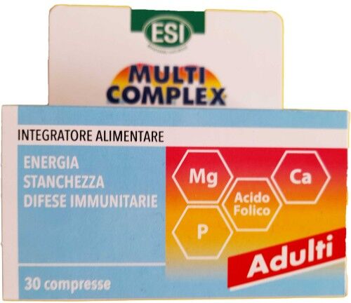 Esi Multicomplex Adulti 30 Compresse