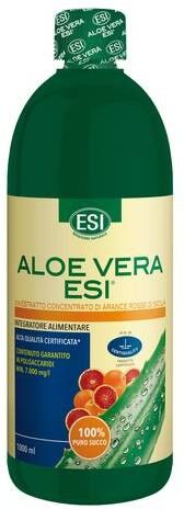 Esi Aloe Vera Succo Arancia 1000ml