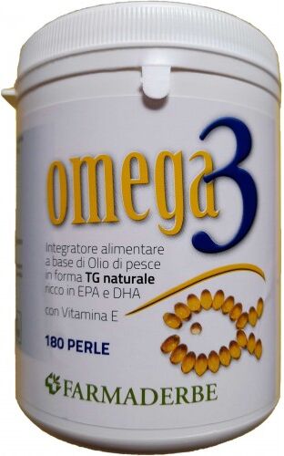 Farmaderbe Omega 3 180 Perle