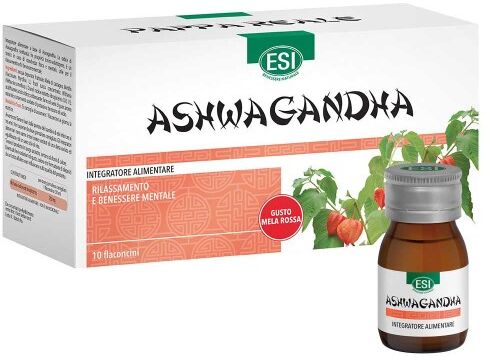 Esi Ashwagandha 10 Flaconcini