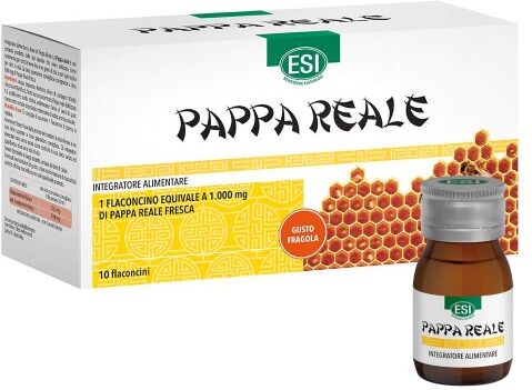 Esi Pappa Reale 1000 10 Flaconcini