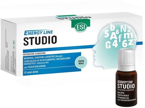 Esi Energy Line Studio 12 Flaconcini