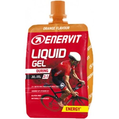 Enervit Liquid Gel 60 Ml Arancia