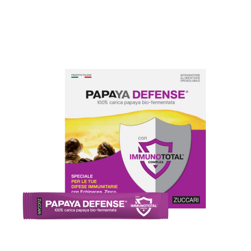 Zuccari Papaya Defense 60 Stick Maxi Formato